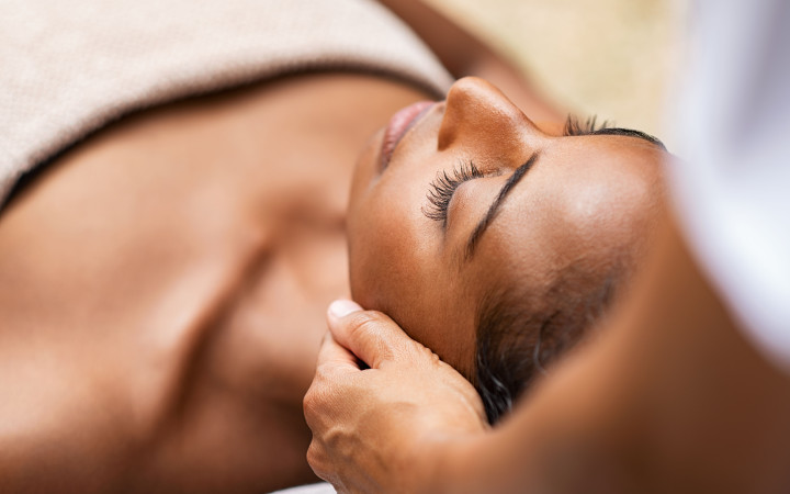 Facial deluxe 1