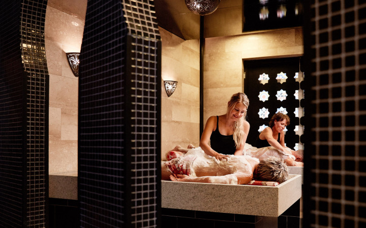 Hamam Experience